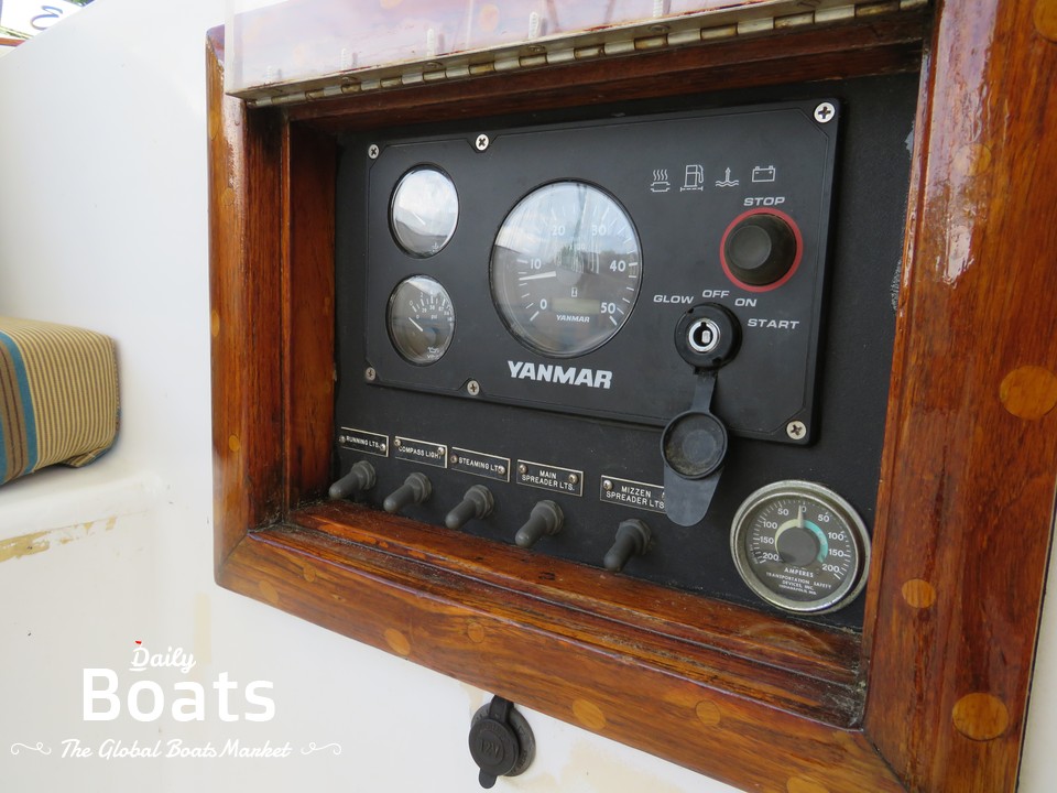 1974 Alden Dolphin 47 for sale. View price, photos and Buy 1974 Alden