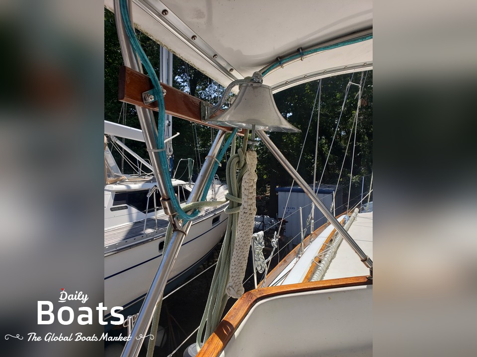 1974 Alden Dolphin 47 for sale. View price, photos and Buy 1974 Alden