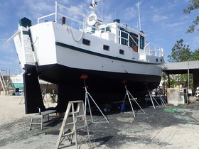 2005 Diesel Duck 48 Pilothouse