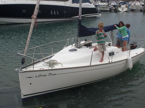 Jeanneau Sun 2000