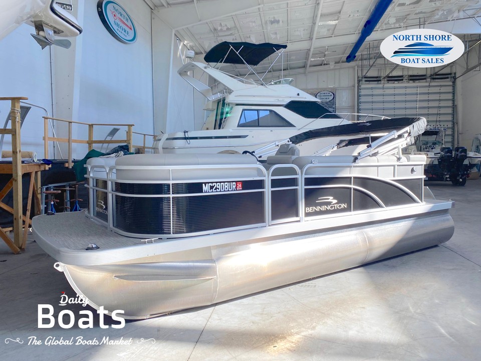2022 Bennington 20 Svl for sale. View price, photos and Buy 2022