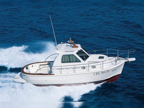 Sciallino 25 Sport