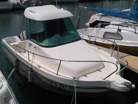 Ala Vai 598 Cabine