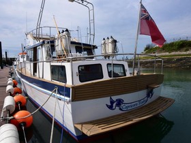 1980 Tarquin Trader 39 Sea Chief for sale
