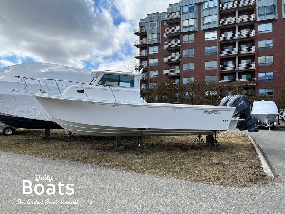 Parker 2820 xld sc for sale Daily Boats
