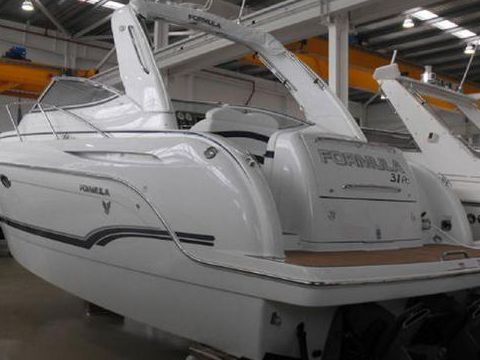 2008 Formula 31 Pc for sale