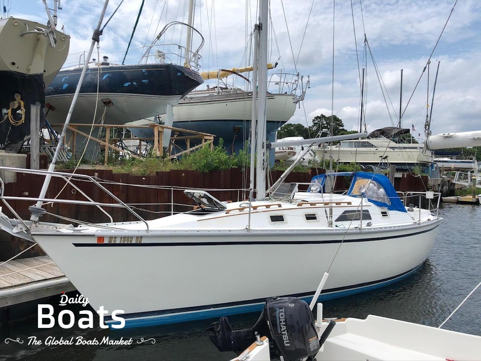 1986 Hunter 31 for sale. View price, photos and Buy 1986 Hunter 31 315444