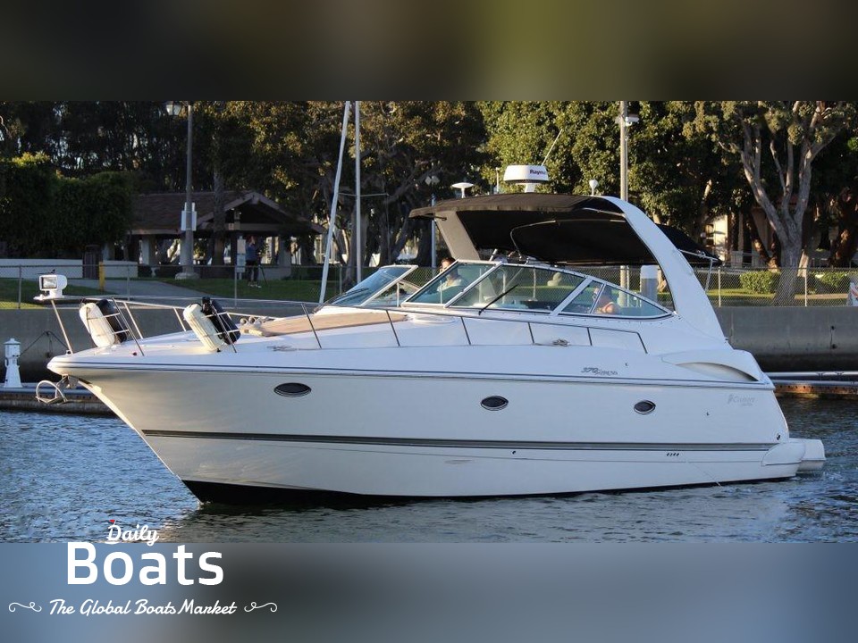 2005 Cruisers Yachts 370 Express for sale. View price, photos and Buy ...