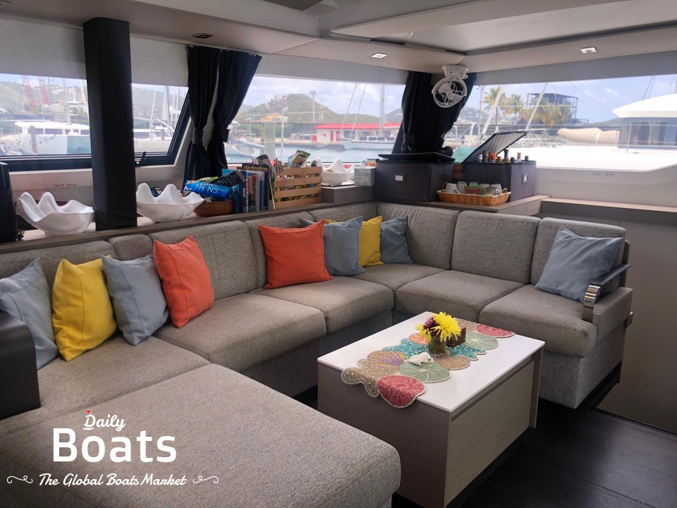 2021 Fountaine Pajot Elba for sale. View price, photos and Buy 2021