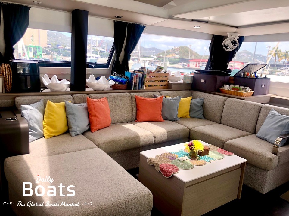 2021 Fountaine Pajot Elba for sale. View price, photos and Buy 2021