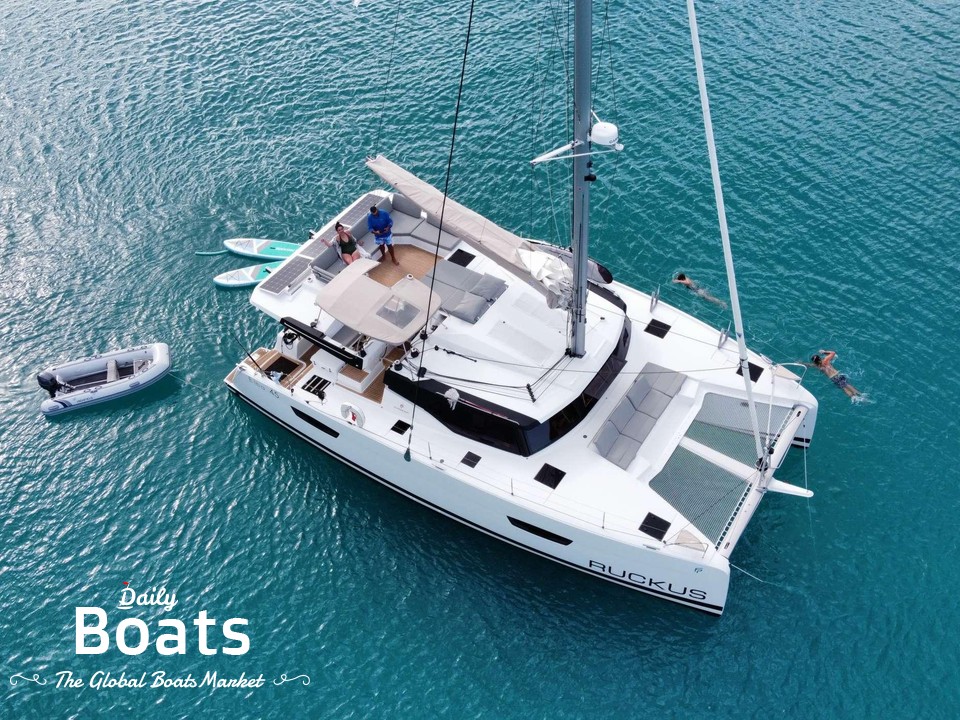 2021 Fountaine Pajot Elba for sale. View price, photos and Buy 2021