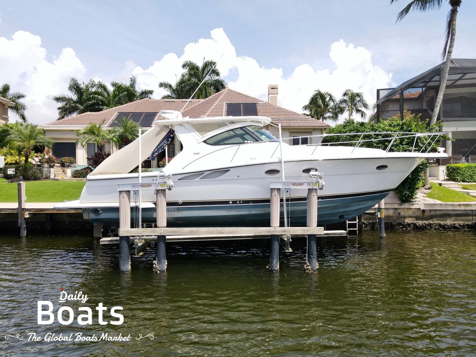 2004 Tiara Yachts 3800 Open for sale. View price, photos and Buy 2004