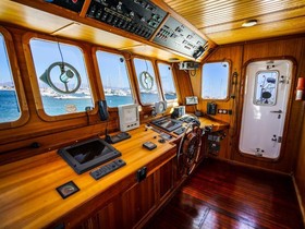 Buy 2012 Custom Steel Trawler 23.5 Meters