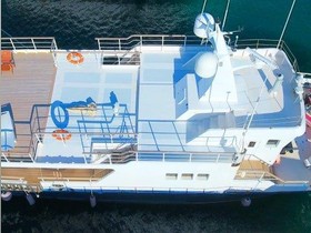 2012 Custom Steel Trawler 23.5 Meters for sale