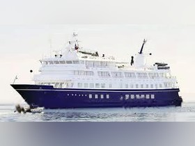 1988 Cruise Ship 138 Passengers - Can Operate Between Us Ports - Stock No. S2285 kaufen