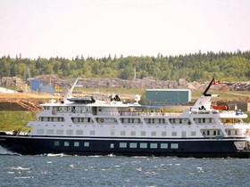 1988 Cruise Ship 138 Passengers - Can Operate Between Us Ports - Stock No. S2285 zu verkaufen