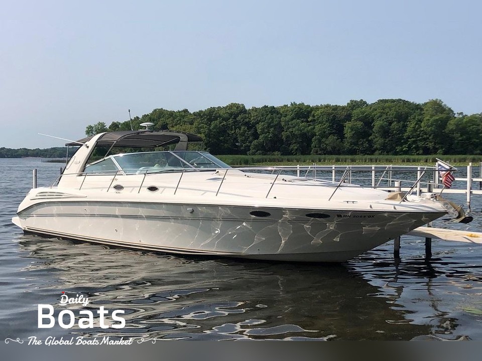 1997 Sea Ray 40 Sundancer for sale. View price, photos and Buy 1997 Sea