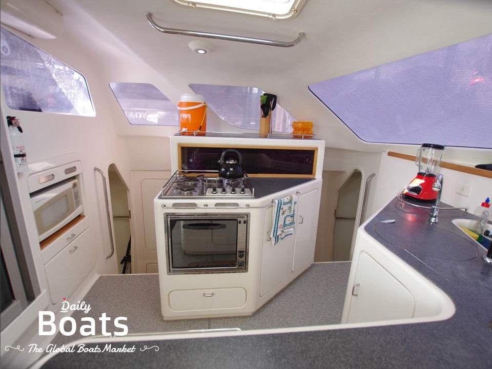 2000 Voyage Yachts Norseman 430 for sale. View price, photos and Buy