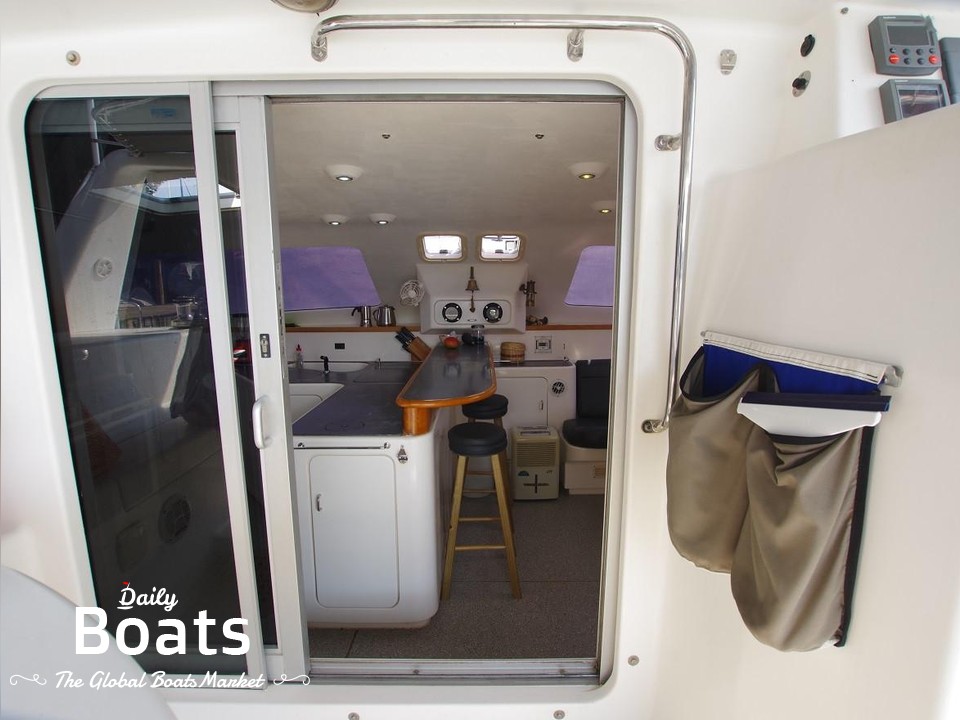 2000 Voyage Yachts Norseman 430 for sale. View price, photos and Buy