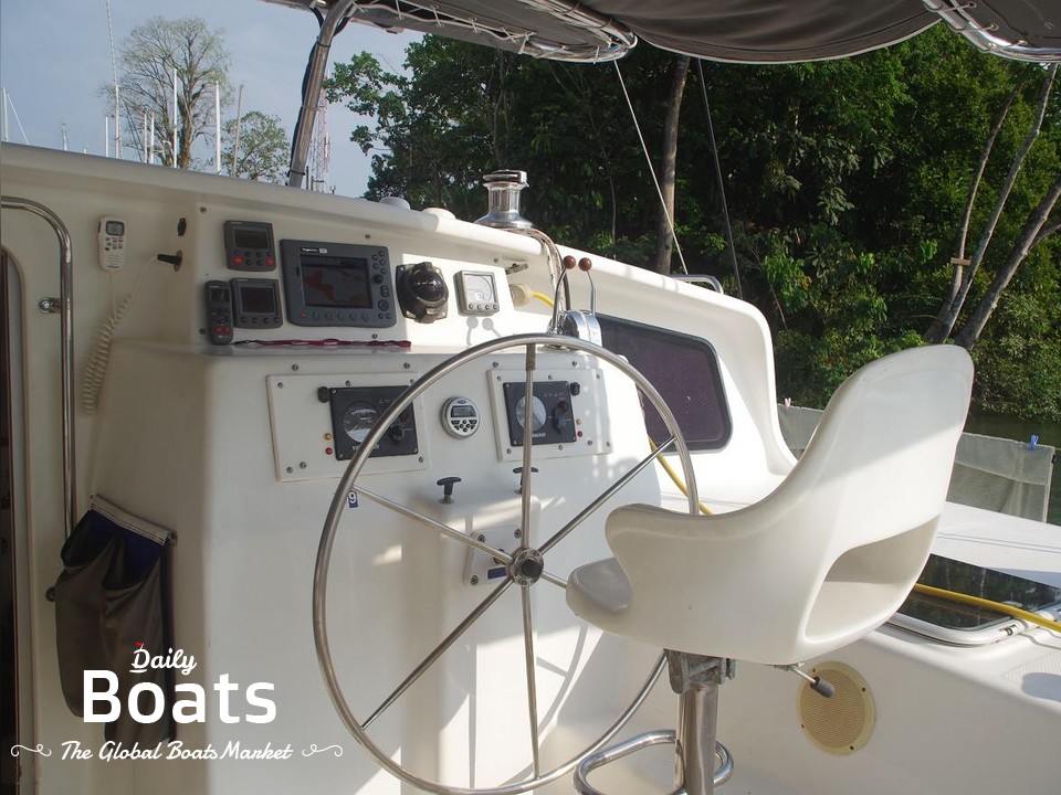 2000 Voyage Yachts Norseman 430 for sale. View price, photos and Buy