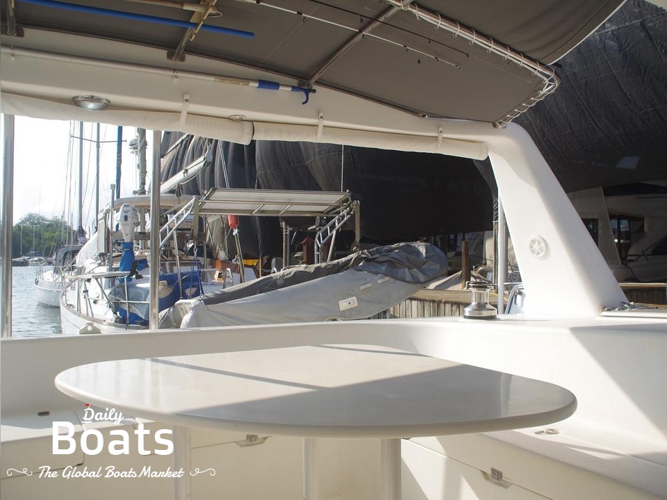 2000 Voyage Yachts Norseman 430 for sale. View price, photos and Buy