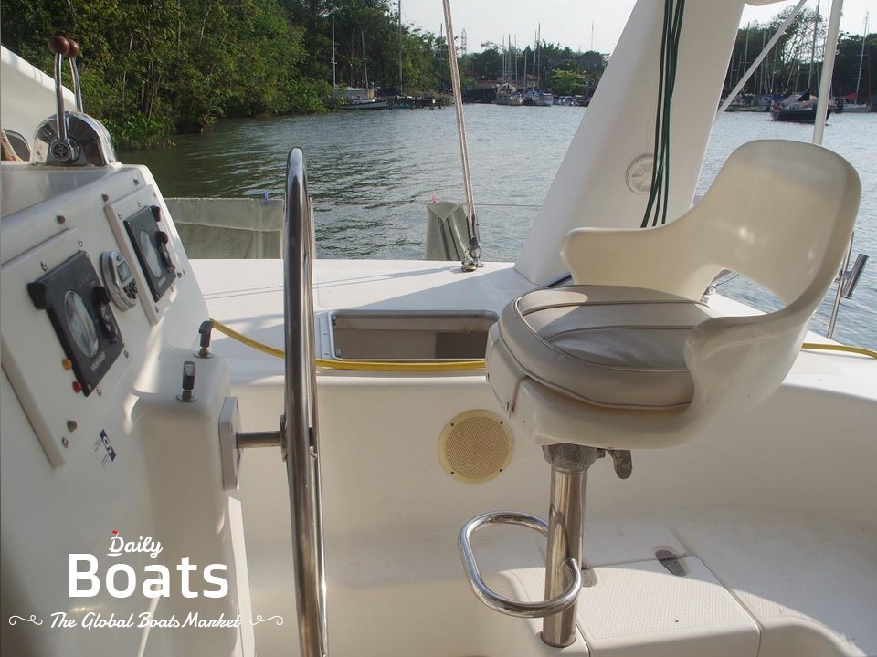 2000 Voyage Yachts Norseman 430 for sale. View price, photos and Buy