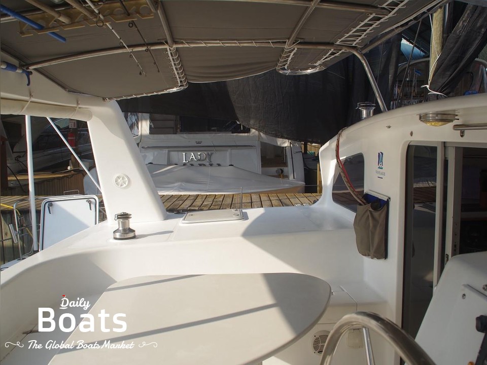 2000 Voyage Yachts Norseman 430 for sale. View price, photos and Buy