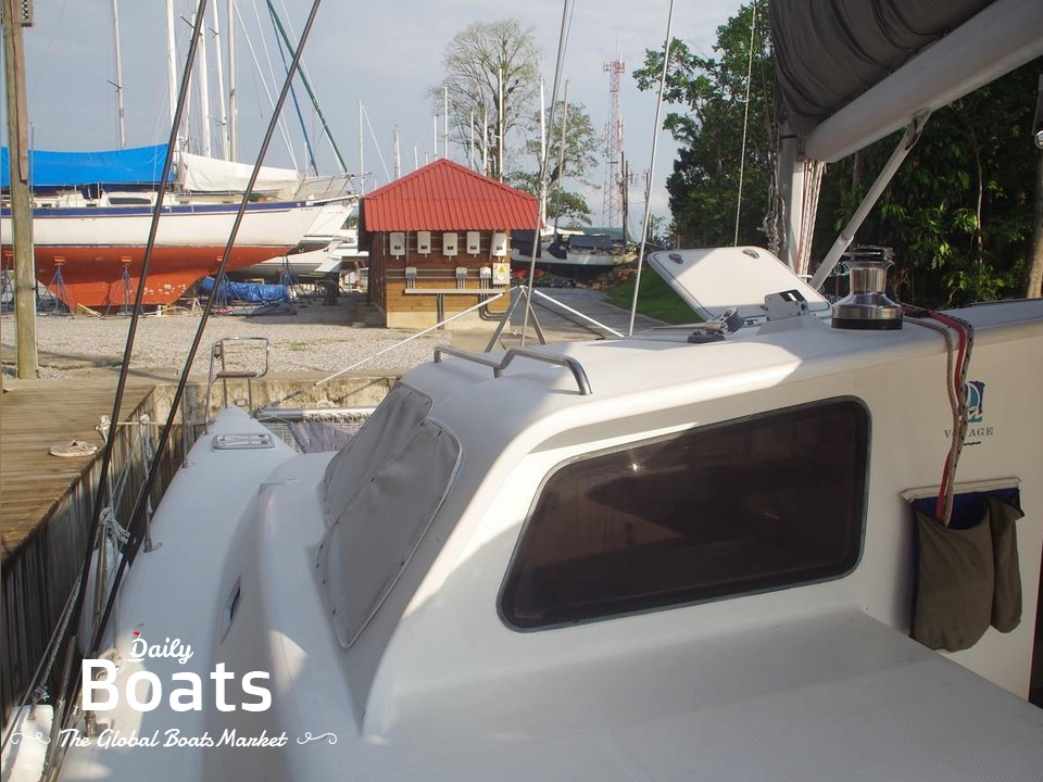 2000 Voyage Yachts Norseman 430 for sale. View price, photos and Buy