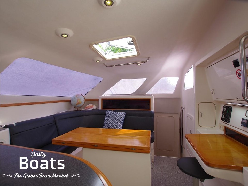 2000 Voyage Yachts Norseman 430 for sale. View price, photos and Buy