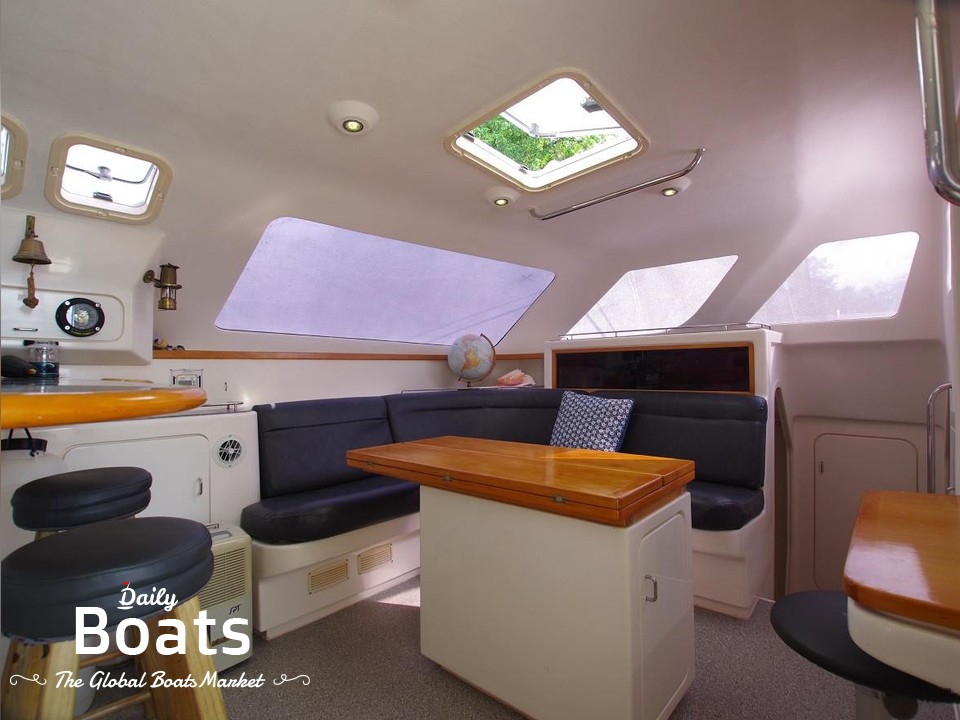 2000 Voyage Yachts Norseman 430 for sale. View price, photos and Buy