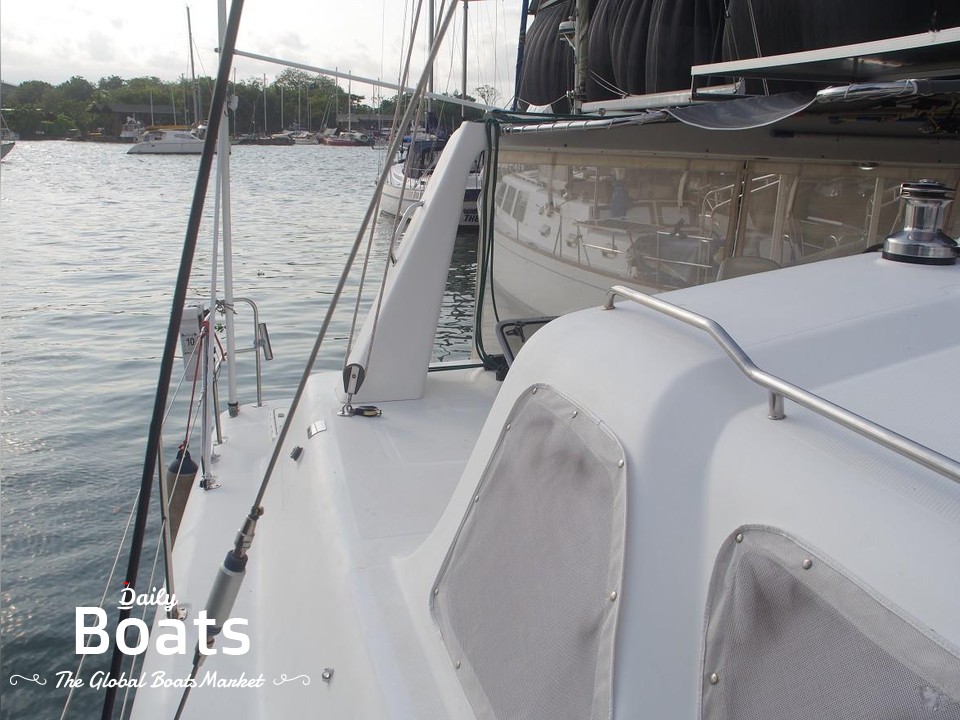 2000 Voyage Yachts Norseman 430 for sale. View price, photos and Buy