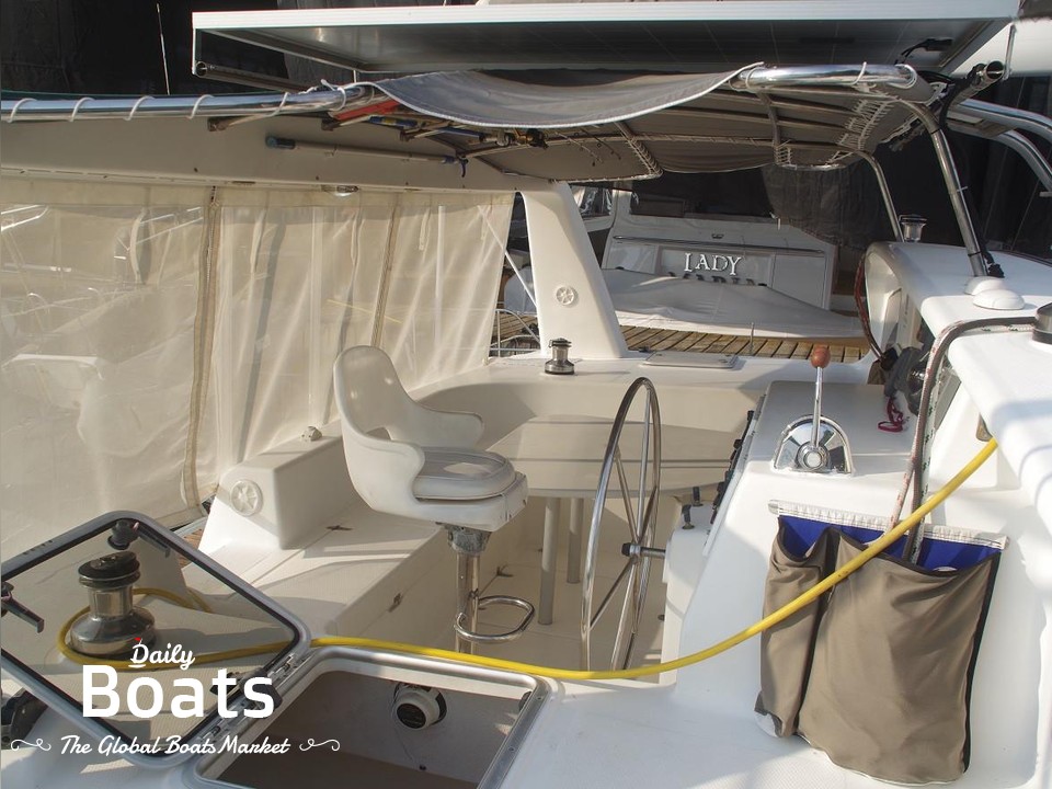 2000 Voyage Yachts Norseman 430 for sale. View price, photos and Buy