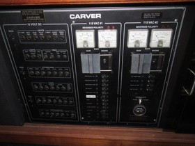 1988 Carver 4207My
