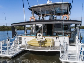 2018 Custom Power Catamaran te koop