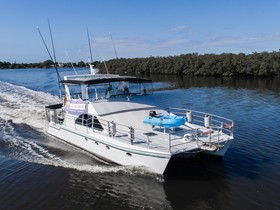 2018 Custom Power Catamaran