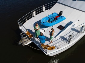 2018 Custom Power Catamaran kopen