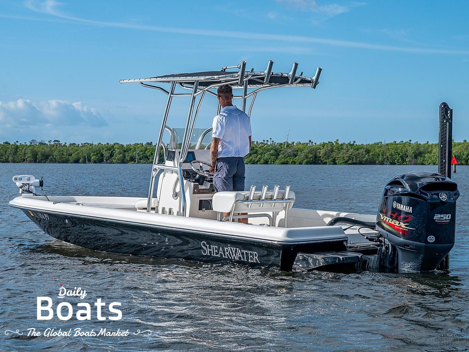 2015 ShearWater 23Te for sale. View price, photos and Buy 2015