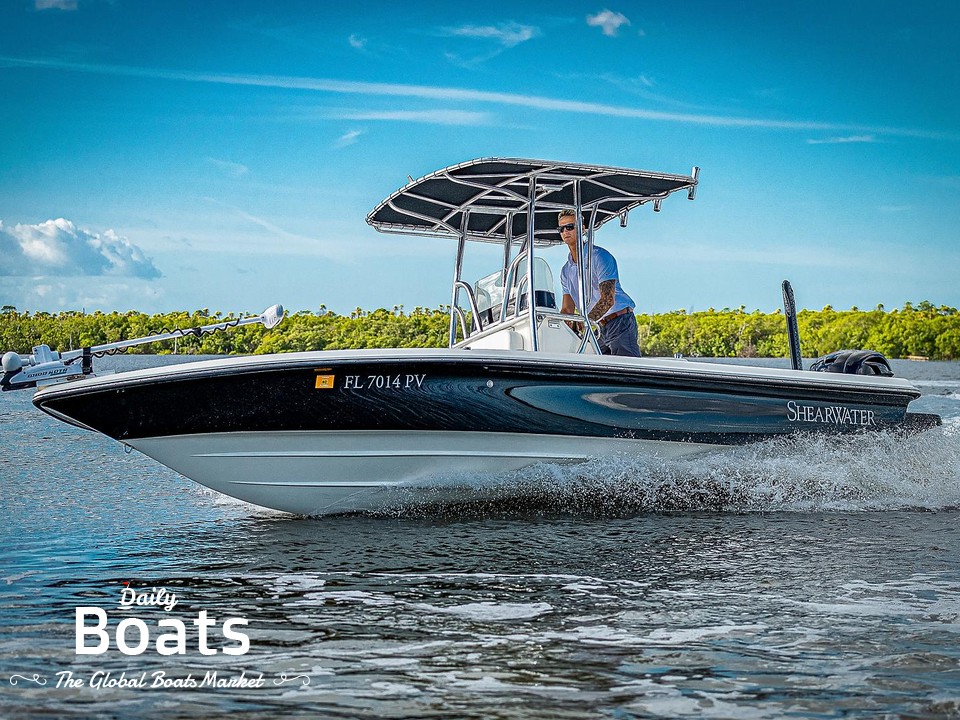 2015 ShearWater 23Te for sale. View price, photos and Buy 2015