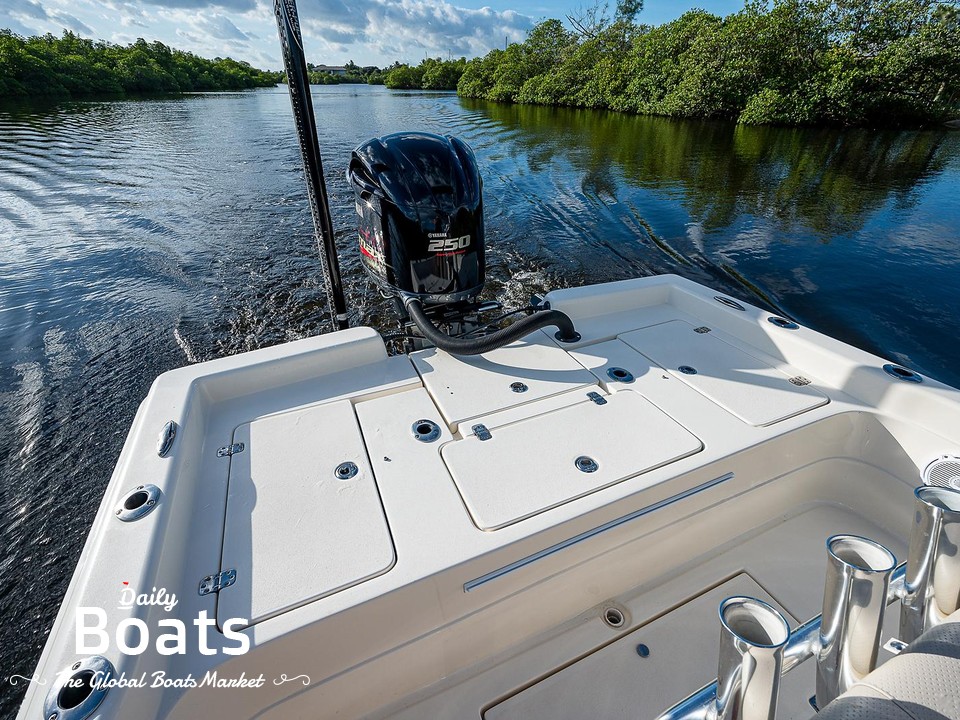 2015 ShearWater 23Te for sale. View price, photos and Buy 2015