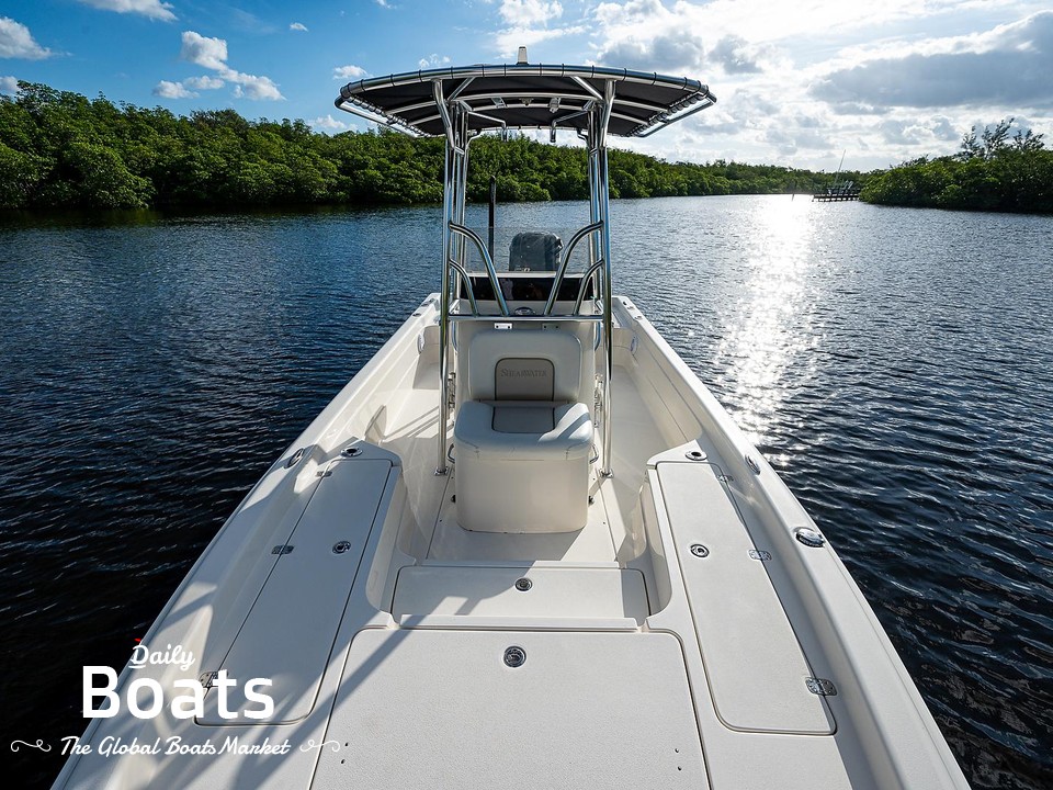 2015 ShearWater 23Te for sale. View price, photos and Buy 2015