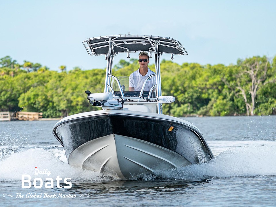 2015 ShearWater 23Te for sale. View price, photos and Buy 2015