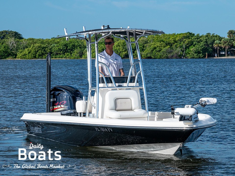 2015 ShearWater 23Te for sale. View price, photos and Buy 2015