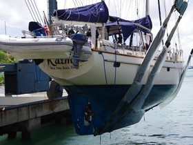 1983 Sparkman & Stephens Sunward 48 Cutter Ketch for sale