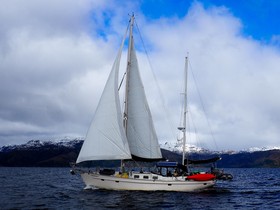 1983 Sparkman & Stephens Sunward 48 Cutter Ketch