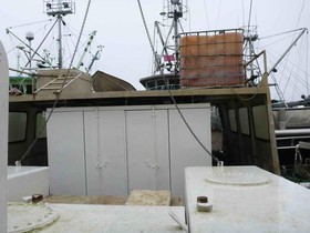 1974 Commercial Gooldrup Offshore Tuna Freezer for sale