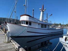 Købe 1968 Custom Trawler
