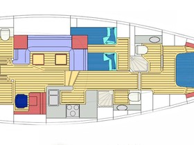 2007 Concord 55 Decksalon