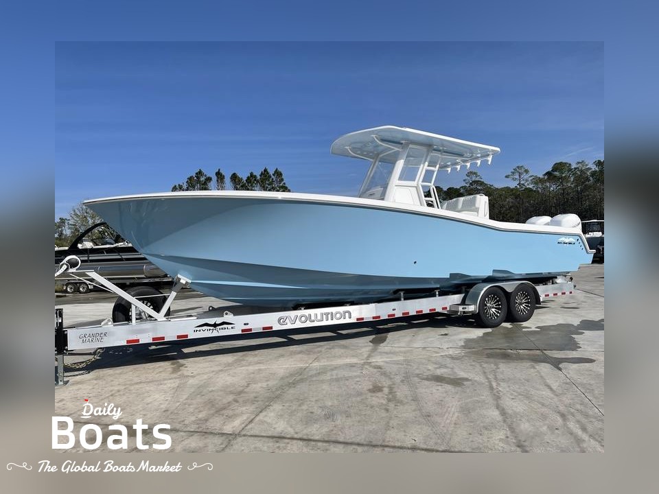 2022 Invincible 33' Open Fisherman for sale. View price, photos and Buy