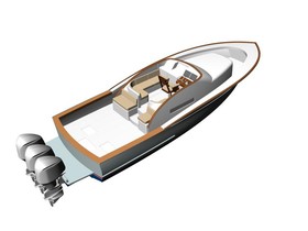 Купить 2021 Maverick Yachts Costa Rica 39 Walkaround