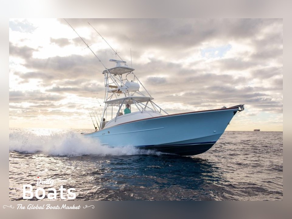 2021 Maverick Yachts Costa Rica 39 Walkaround for sale. View price